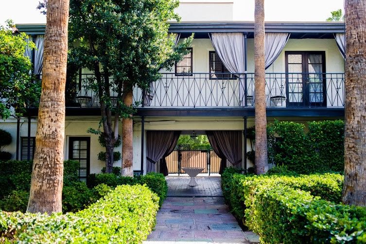 Avalon Hotel & Bungalows Palm Springs, A Member Of Design Hotels Exterior photo