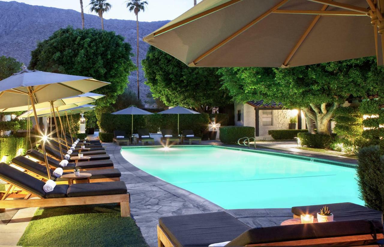 Avalon Hotel & Bungalows Palm Springs, A Member Of Design Hotels Exterior photo