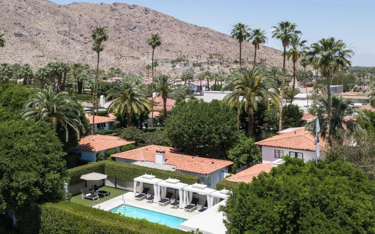 Avalon Hotel & Bungalows Palm Springs, A Member Of Design Hotels Exterior photo