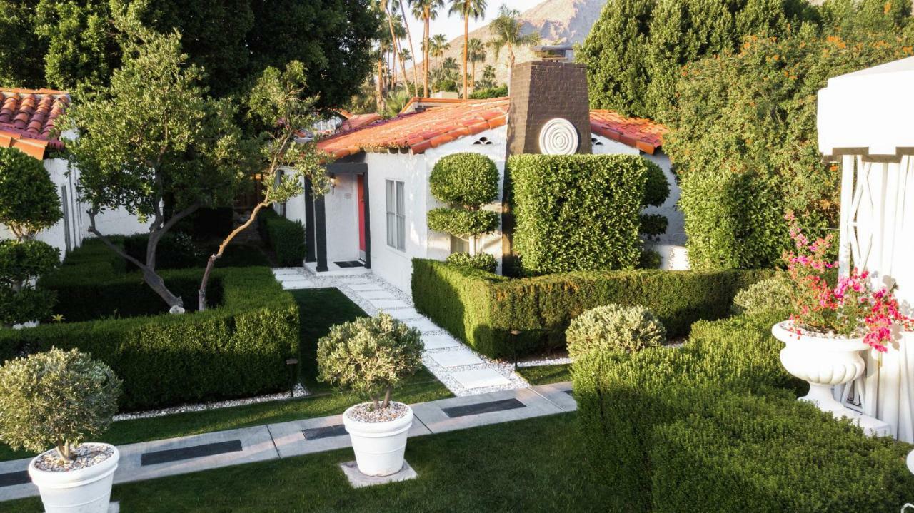 Avalon Hotel & Bungalows Palm Springs, A Member Of Design Hotels Exterior photo